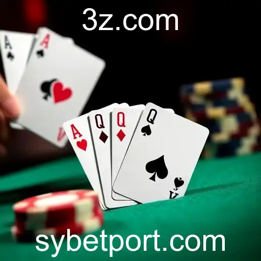 Tendências e Impactos da Sybet no Mercado de Jogos